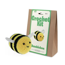 Bumblebee crochet kit
